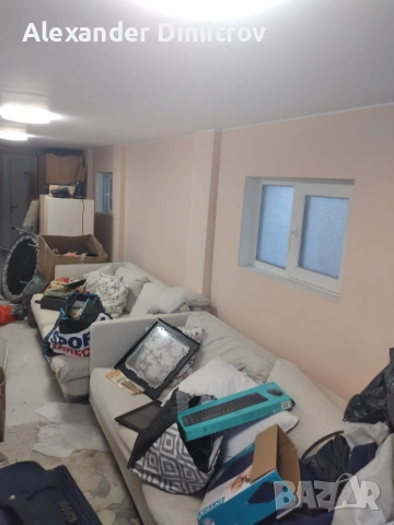 Продавам гараж 36кв. трансформиран в офис