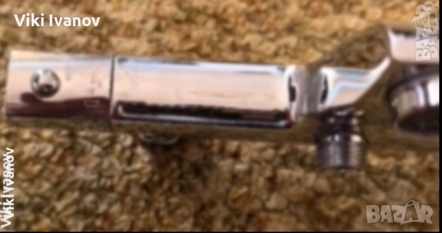 Душ батерия-LIVARNO