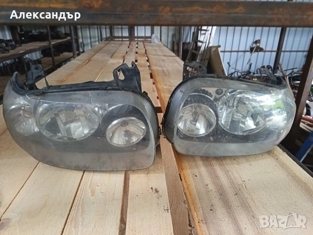 фарове за форд Маверик