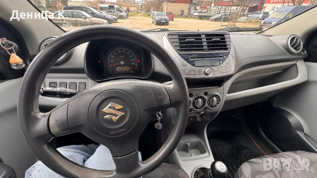 Продавам Suzuki Alto, снимка 12 - Автомобили и джипове - 54178449