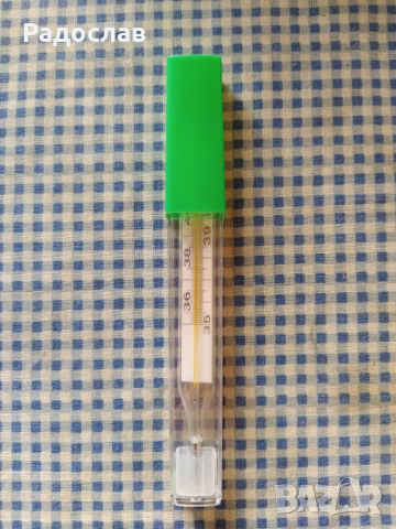 стар медицински термометър , снимка 4 - Уреди за диагностика - 54127527