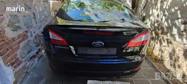 Ford s max и Ford mondeo 1.8tdci, снимка 11 - Автомобили и джипове - 53952311