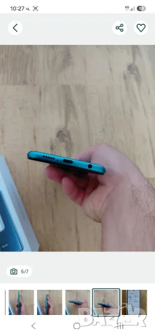 Xiaomi redmi note 9 pro в отлично състояние, снимка 6 - Xiaomi - 55357749
