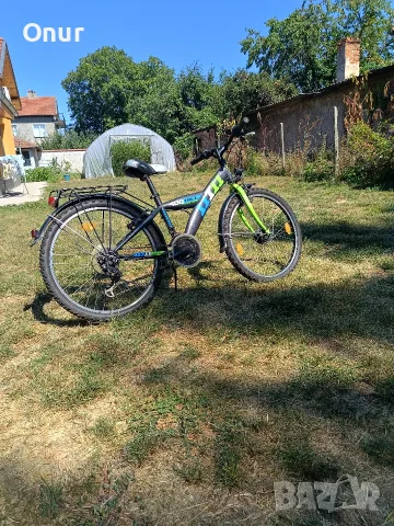McKenzie Hill 400 –