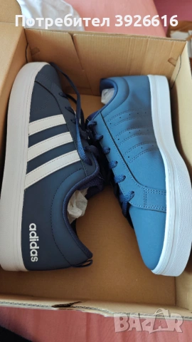 Кецове Adidas 43.1/3, снимка 2 - Кецове - 54892024