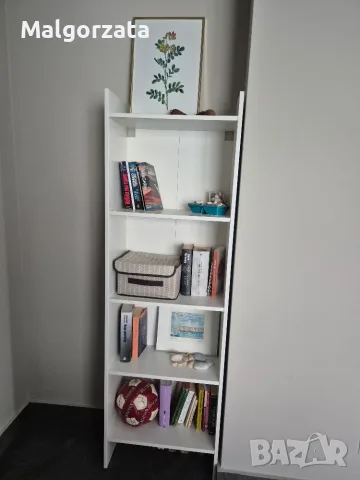 библиотека IKEA BAGGEBO, снимка 2 - Етажерки - 55694458