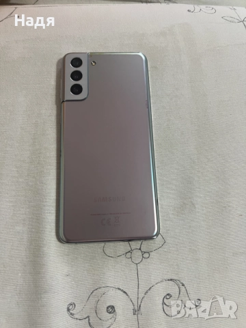 Samsung S21 Plus -5G,256GB/8GB, снимка 8 - Samsung - 55348353