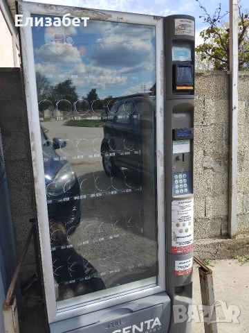 Вендинг машина, снимка 2 - Вендинг машини - 54147741