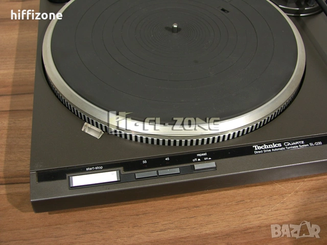 Грамофон Technics sl-q30 /1, снимка 5 - Грамофони - 54886282