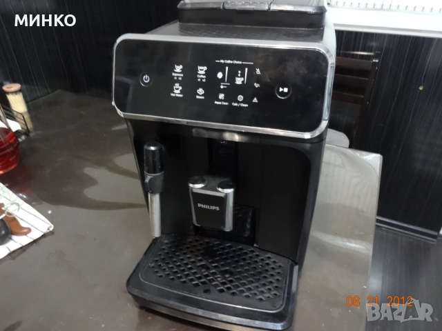 Кафеавтомат Philips EP 2220, снимка 5 - Кафемашини - 54126764