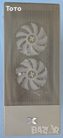 Продавам Геймърски компютър i7-6700/GTX 1660 Super/16GB DDR4/512GB NVMe+1TB HDD/500W НОВО захранване, снимка 3 - Геймърски - 54122468