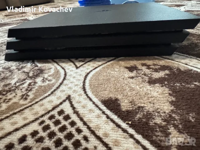 PlayStation 4 Pro 1TB + 9 игри + 1 оригинален контролер, снимка 5 - PlayStation конзоли - 55334687