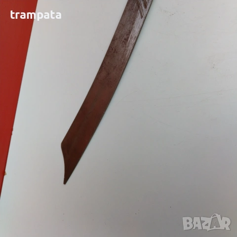НАЙ ДОБРАТА ОФЕРТА 70см. Средновековен меч Толедо,сабя рапира шпага ятаган, снимка 5 - Антикварни и старинни предмети - 54595918