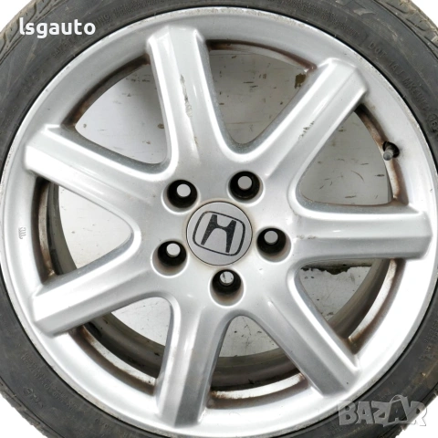 Алуминиеви джанти 5x114.3 с гуми R17 Honda Civic VIII 2006-2011 ID: 161905, снимка 4 - Гуми и джанти - 55056705