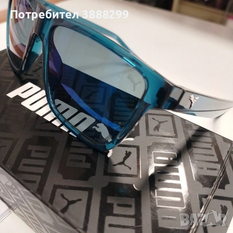 Оригинални слънчеви очила Puma, снимка 2 - Слънчеви и диоптрични очила - 54740795