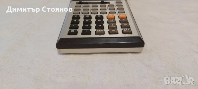 Научен калкулатор Casio fx-120, снимка 6 - Друга електроника - 54245331