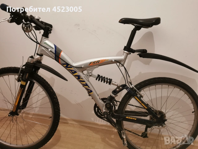 Велосипед MTB-26 Zoll , снимка 7 - Велосипеди - 54687615