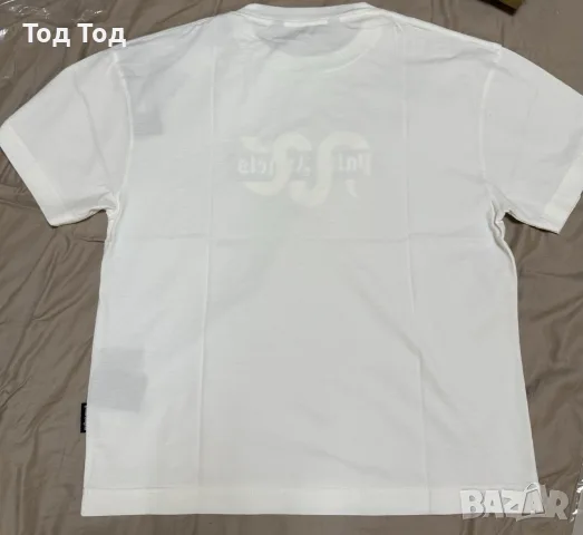 оригинална нова тениска palm angels , снимка 3 - Тениски - 55599182