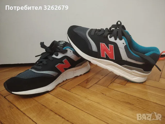 New balance оригинални размер 37.5, снимка 4 - Маратонки - 55332812