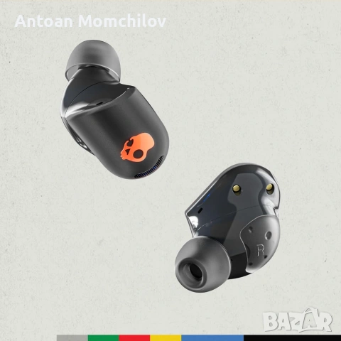 Безжични слушалки Skullcandy Sesh ANC Active
