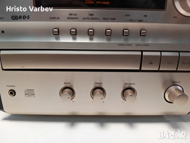 Yamaha CDX-E300, снимка 4 - Аудиосистеми - 55657170