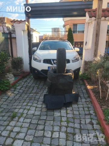 Nissan Qashqai  1.6dci /131к.с 4Х4/НАВИГАЦИЯ/КАМЕРА-360/ПАН0РАМА/