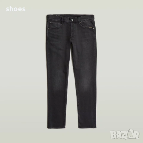 G-Star RAW 3301 Slim Оригинални мъжки дънки, снимка 4 - Дънки - 54582954