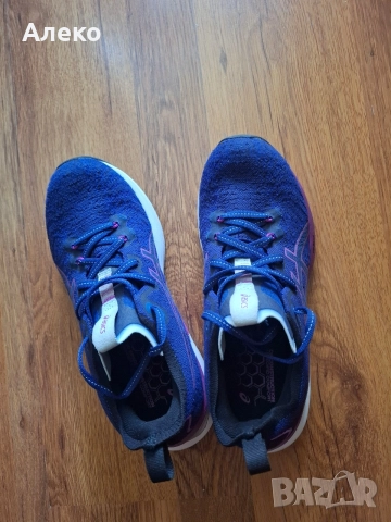 asics gel Cumulus 24 дамски маратонки 37 номер. , снимка 12 - Маратонки - 54958582