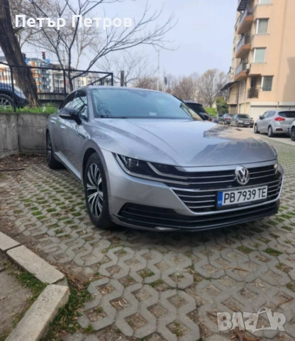 VW ARTEON 2.0TDI 150hp AVTOMAT NAVI CLIMA-TOP СЪСТОЯНИЕ!