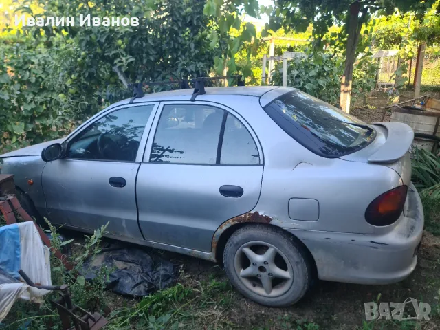 Продавам Хюндай Акцент 1.3 и НА ЧАСТИ, снимка 2 - Автомобили и джипове - 55644633