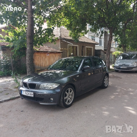 Bmw e87 120d 163k.c. 2005 година 