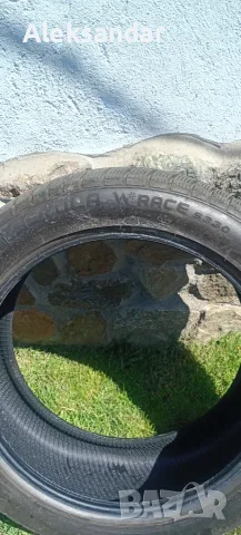 Зимни гуми 275/45/21, снимка 5 - Гуми и джанти - 55414720