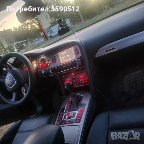 Продавам Ауди А6, снимка 11 - Автомобили и джипове - 55236863