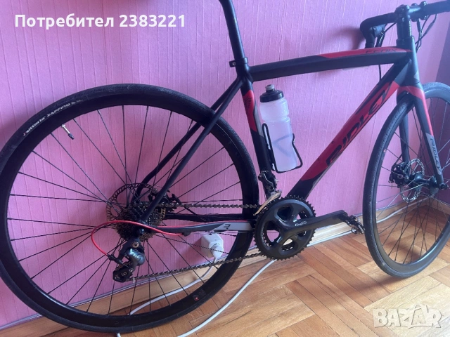 Продавам шосеен велосипед Ridley
