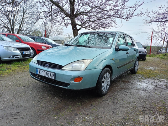 Фокус 1.6/101*Газ+бензин*Клима*