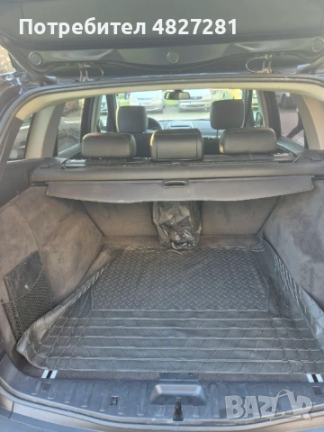 BMW X3 - 2006 - ДИЗЕЛ - АВТОМАТИК , снимка 17 - Автомобили и джипове - 54547895
