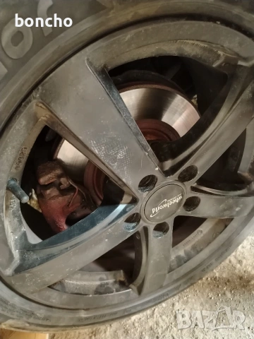 джанти 17 цола 5x112, снимка 13 - Гуми и джанти - 51928743