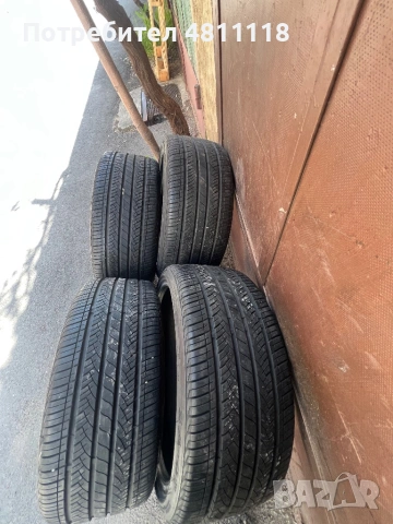 215/35/18, снимка 5 - Гуми и джанти - 54463845