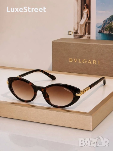 BVLGARI 💎 VERSACE 💎FENDI💎 Слънчеви Очила , снимка 17 - Слънчеви и диоптрични очила - 54701796