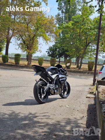 Yamaha yzf r125, снимка 3 - Мотоциклети и мототехника - 54755831