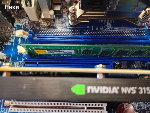 32GB DDR3 (2x16) 1866 Mhz Elixir Ram Рам Памет, снимка 3 - RAM памет - 55412844