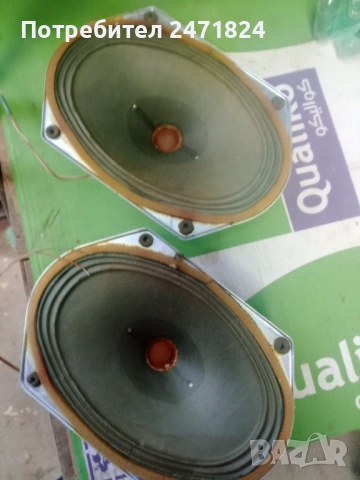Говорители български 0523 широколентови 