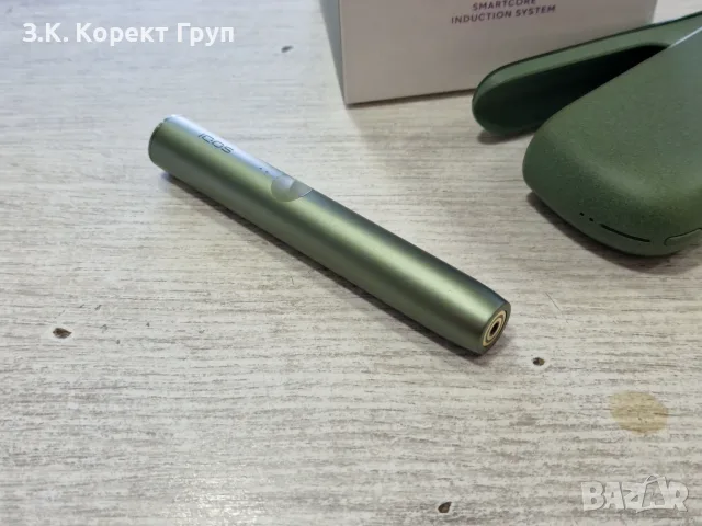 IQOS Iluma НОВ / КУТИЯ, снимка 6 - Електронни цигари - 55319989