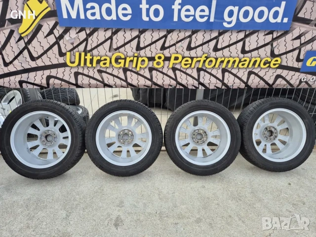 Джанти Ronal 16 цола, 4х100 , 6j ,et44 , 205/55/16 Opel Fiat Mini, снимка 7 - Гуми и джанти - 54493098