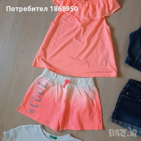 8-9 г Перфектен лот за момиченце, снимка 7 - Детски комплекти - 54832327