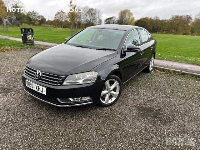 VW Passat 