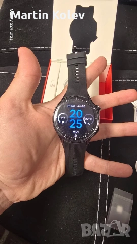 Часовник Wear Os One plus watch 2 , снимка 7 - Смарт гривни - 55215206