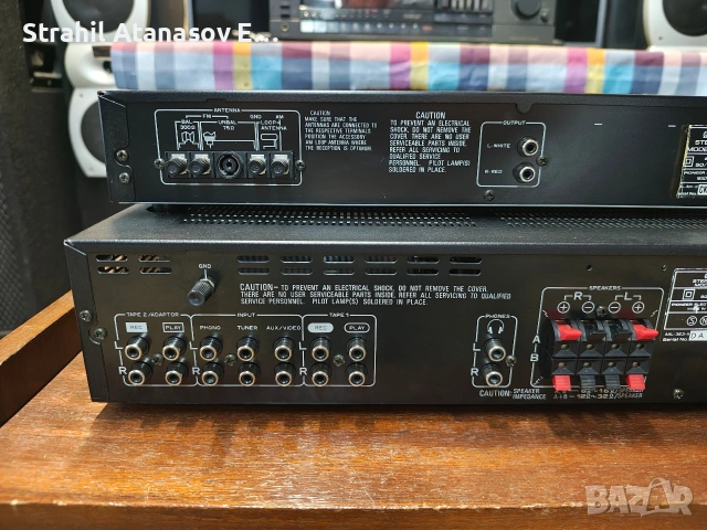 Pioneer SA-330 + TX-130L Комплект , снимка 8 - Аудиосистеми - 54993213
