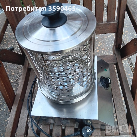 Хот дог професионална машина, снимка 7 - Обзавеждане на кухня - 54305469
