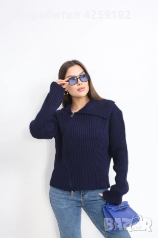 Пуловер Zara, Нов с етикет!, снимка 2 - Блузи с дълъг ръкав и пуловери - 54289625